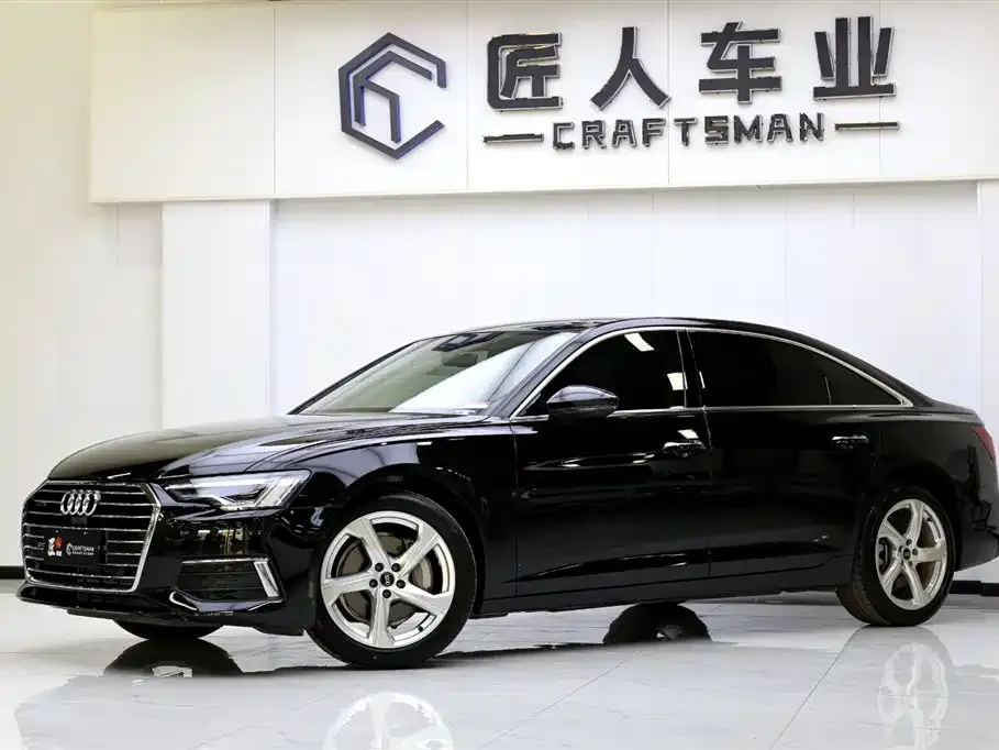 Audi A6L — фото 6