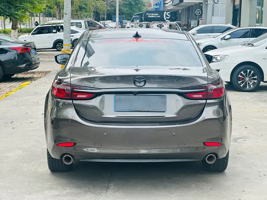 Mazda Atenza — фото 2