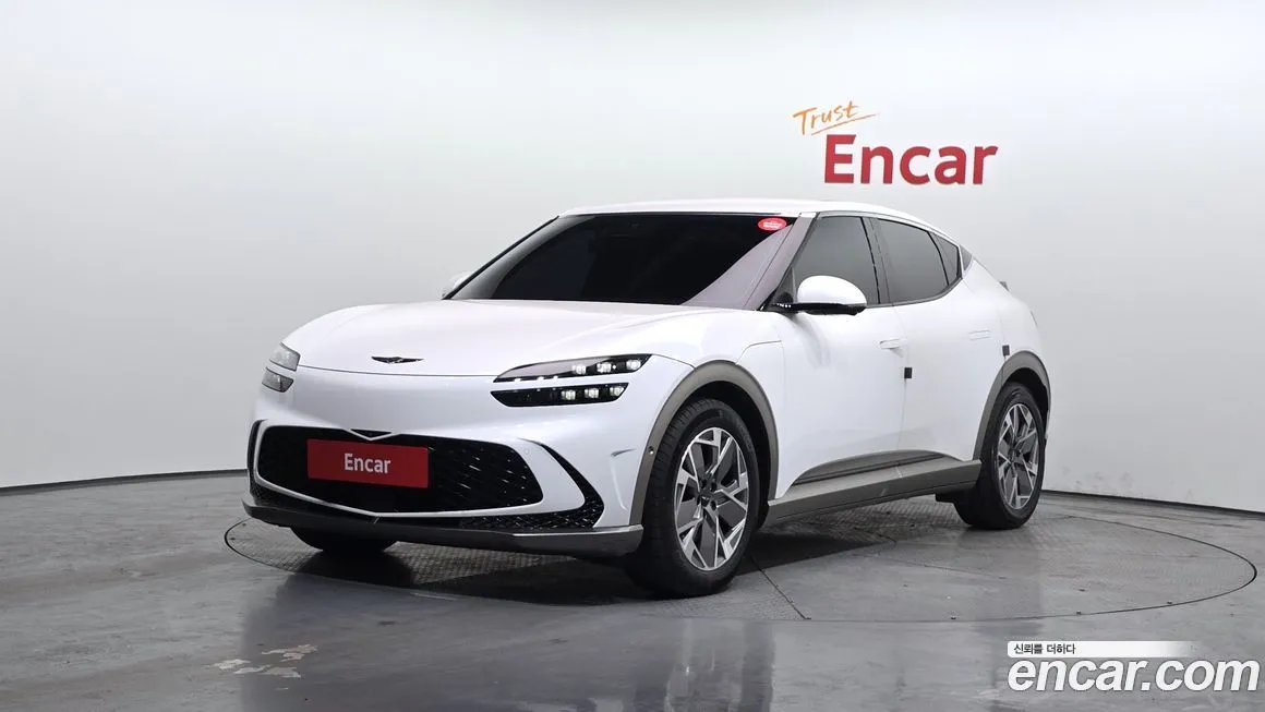 Genesis GV60 2022 из KR, фото 1