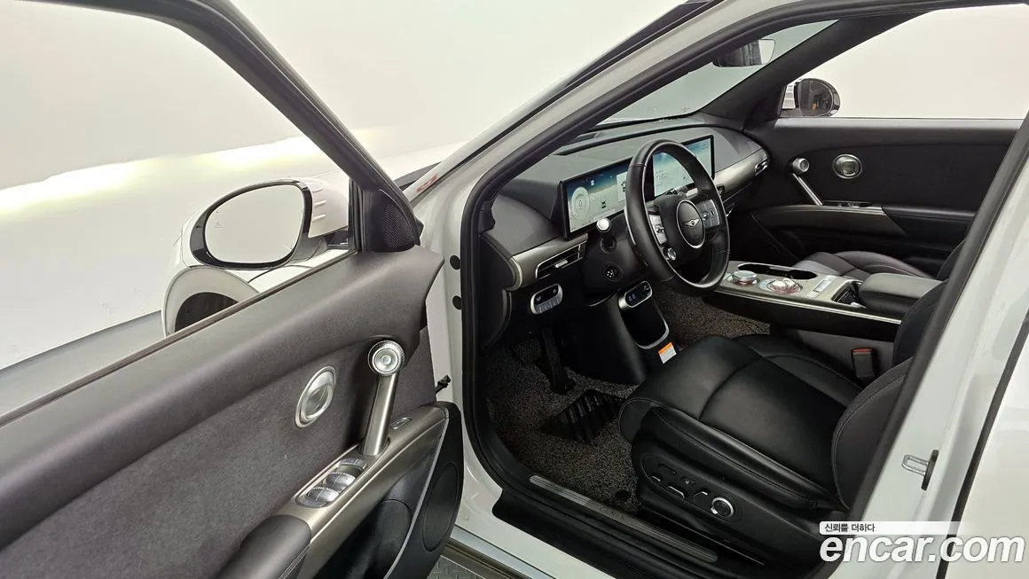 Genesis GV60 2022 из KR, фото 3