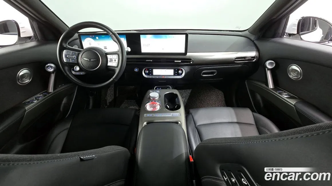 Genesis GV60 2022 из KR, фото 9