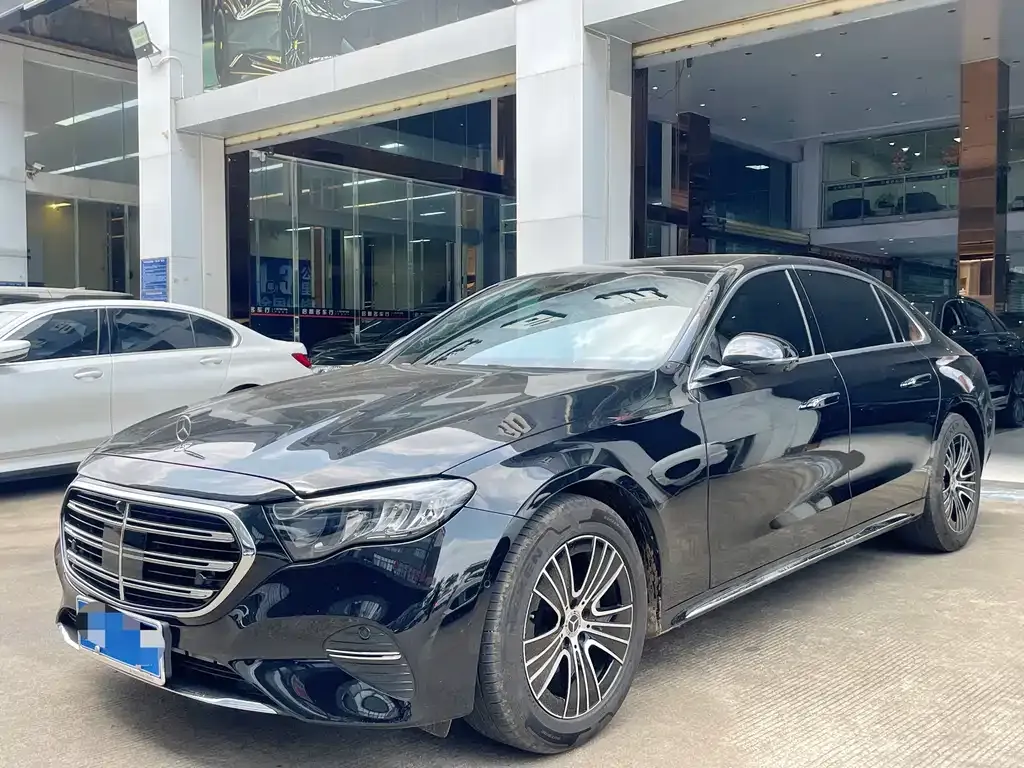 Mercedes-Benz E-Class 2026 из CN, фото 1