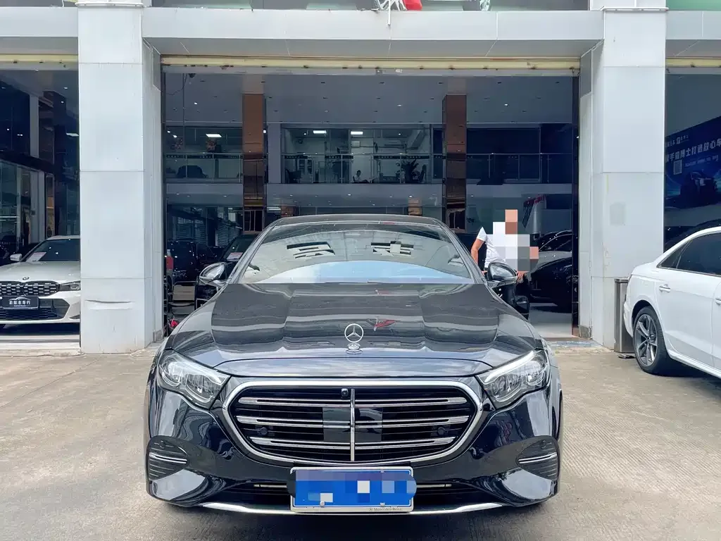 Mercedes-Benz E-Class 2026 из CN, фото 5