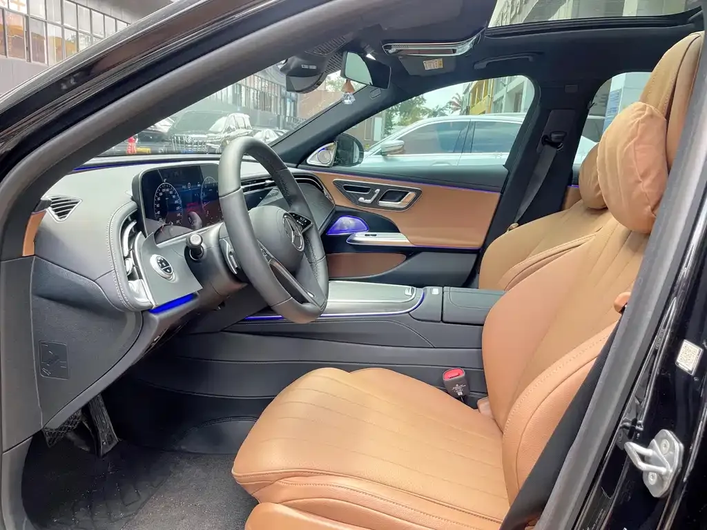 Mercedes-Benz E-Class 2026 из CN, фото 6