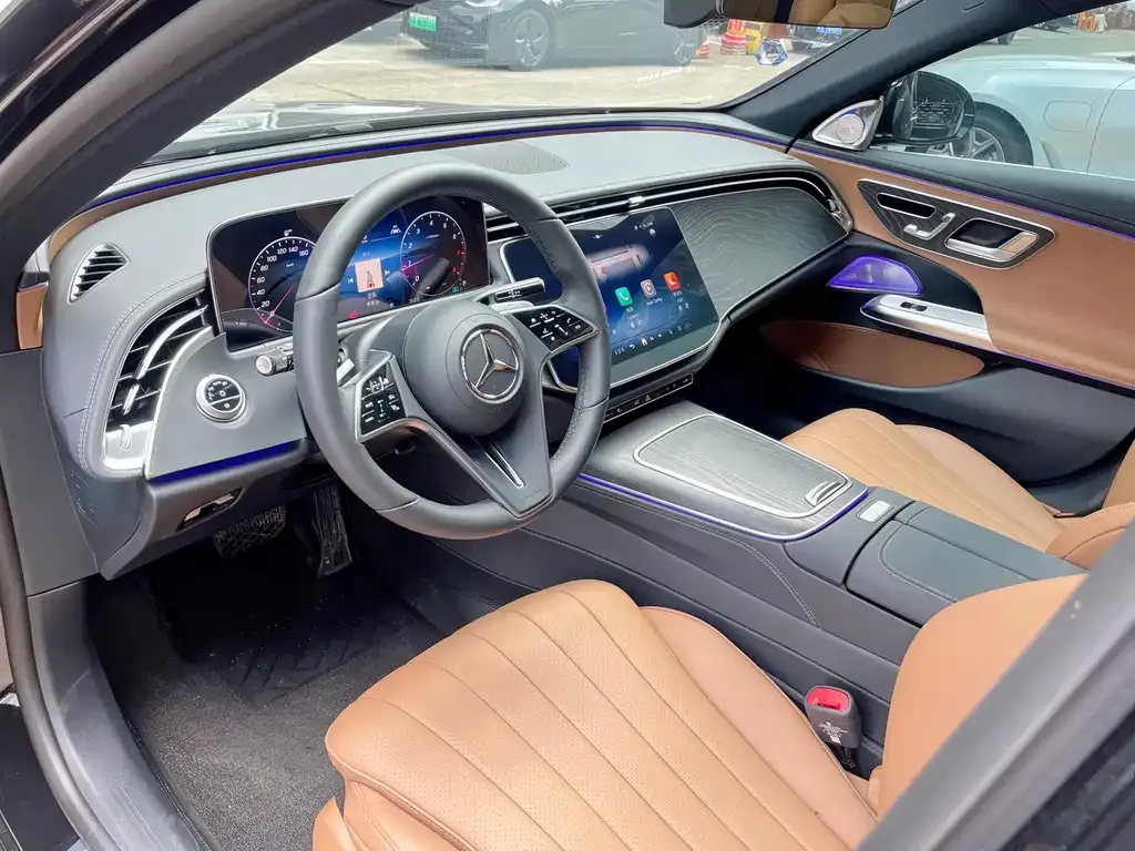 Mercedes-Benz E-Class 2026 из CN, фото 2