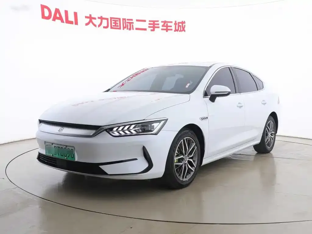 BYD Qin PLUS — фото 1