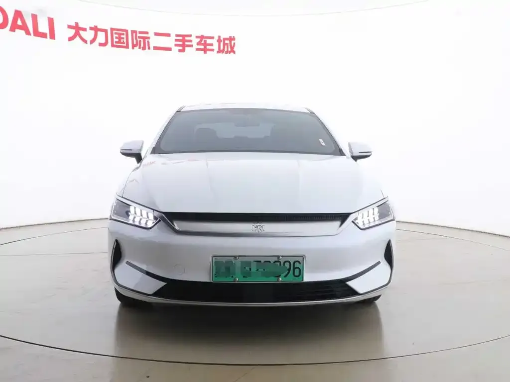 BYD Qin PLUS — фото 8