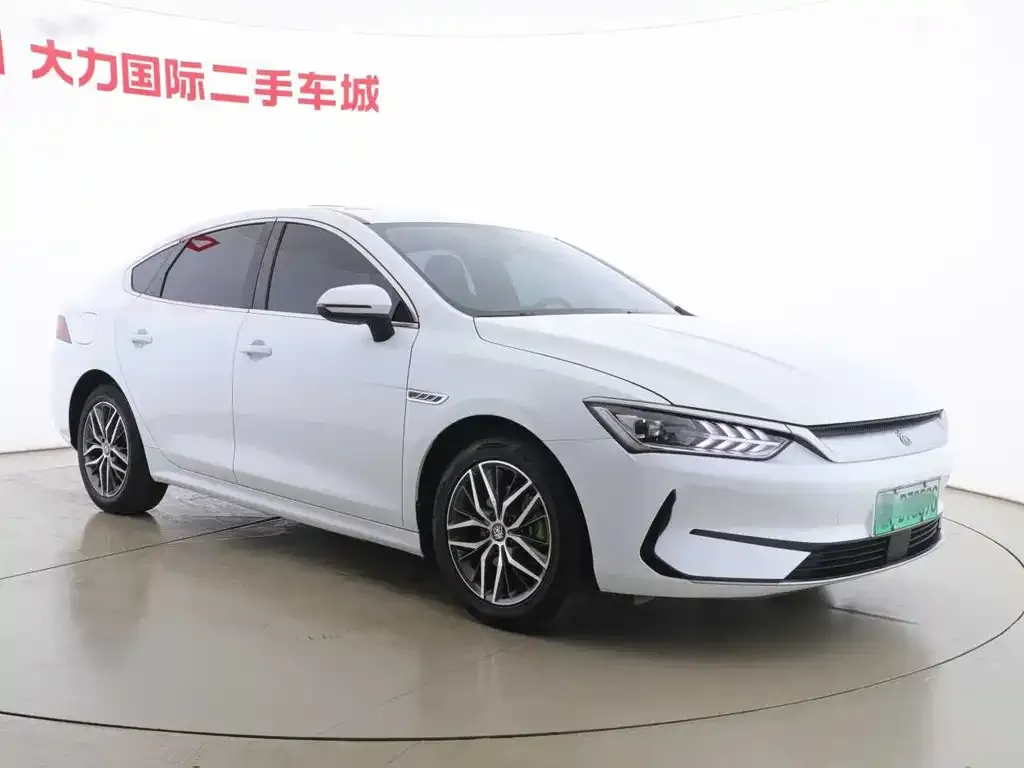 BYD Qin PLUS — фото 9