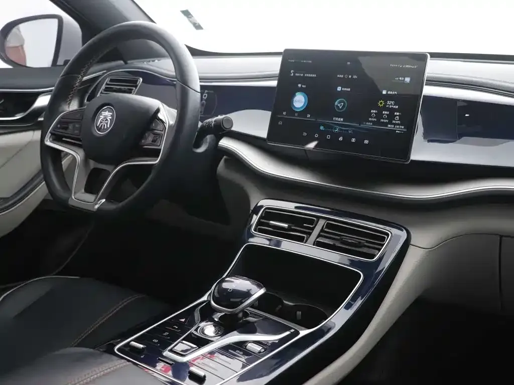 BYD Qin PLUS — фото 4