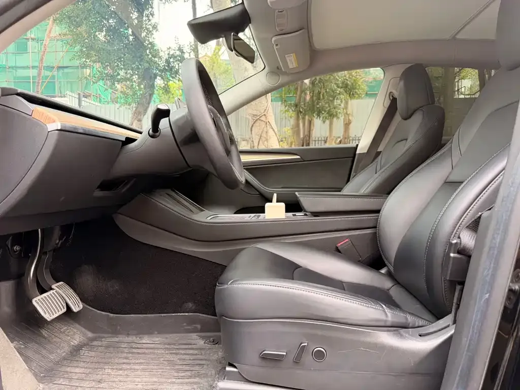 Tesla Model Y — фото 6