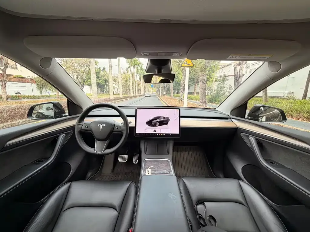 Tesla Model Y — фото 4