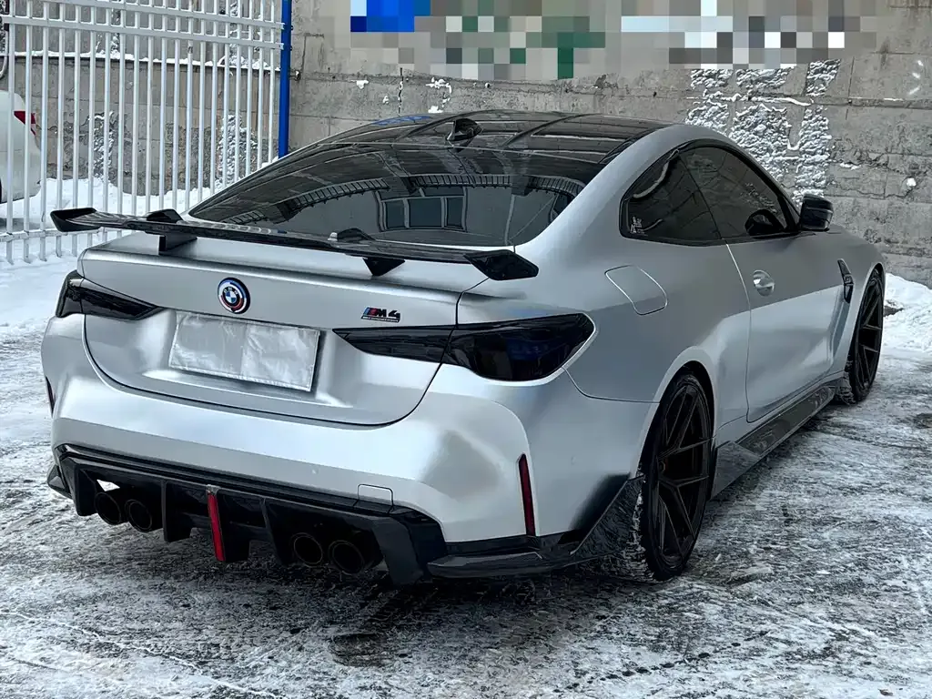 BMW M4 2022 из CN, фото 5