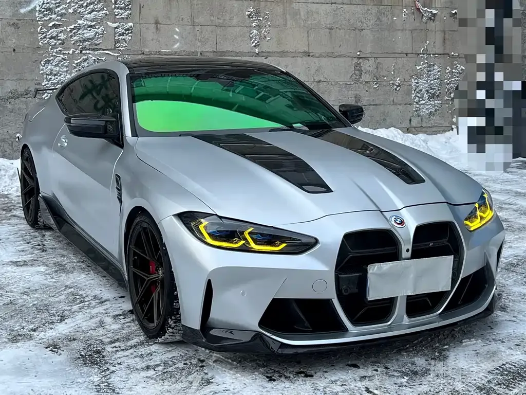 BMW M4 2022 из CN, фото 4