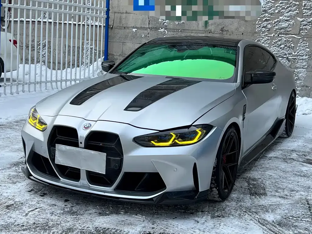 BMW M4 2022 из CN, фото 10
