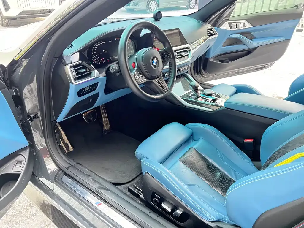 BMW M4 2022 из CN, фото 3