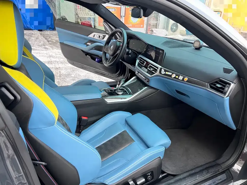 BMW M4 2022 из CN, фото 7