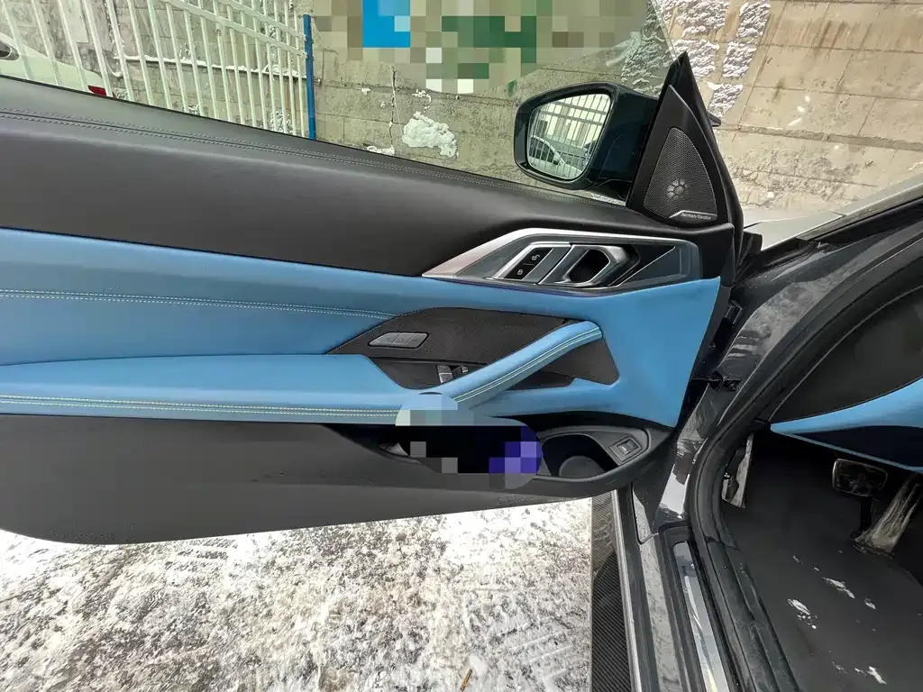 BMW M4 2022 из CN, фото 2