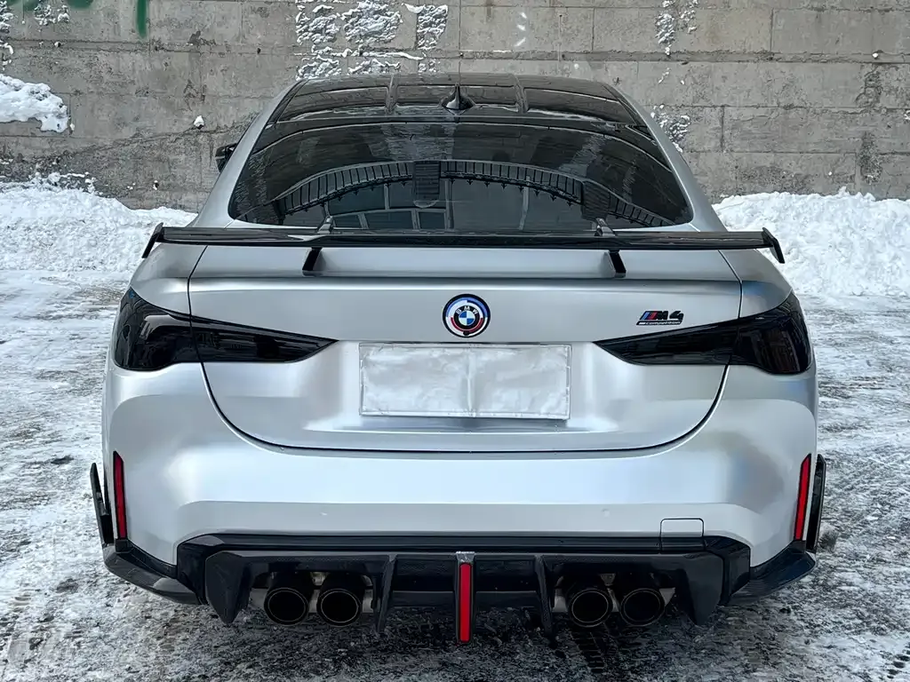BMW M4 2022 из CN, фото 6