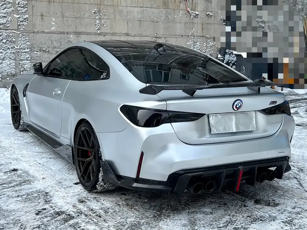 BMW M4 2022 из CN, фото 8