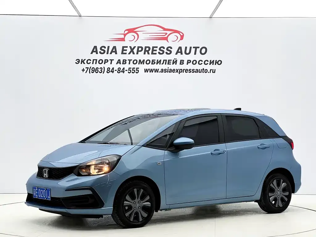 Honda Fit 2022 из CN, фото 1