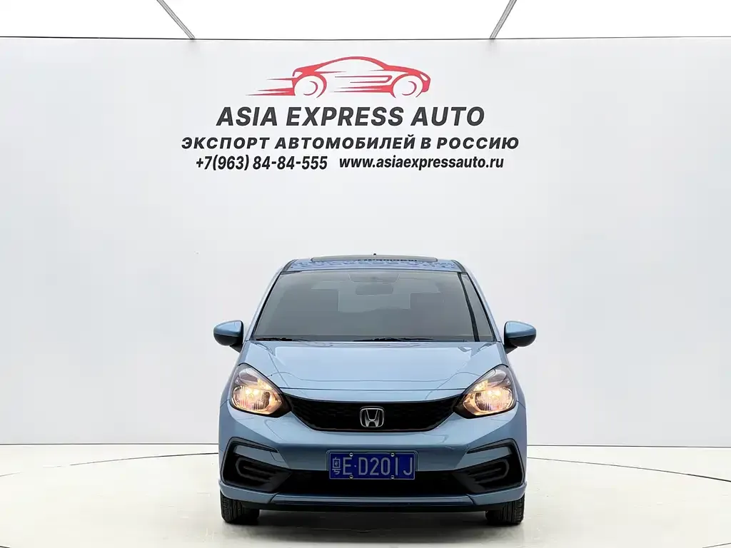 Honda Fit 2022 из CN, фото 3