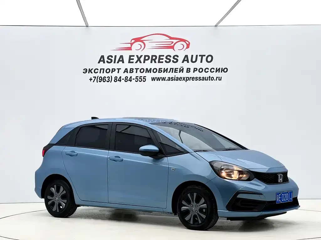 Honda Fit 2022 из CN, фото 9
