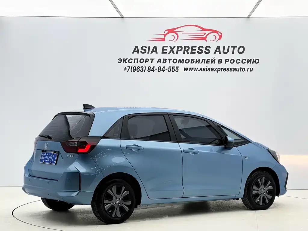 Honda Fit 2022 из CN, фото 4