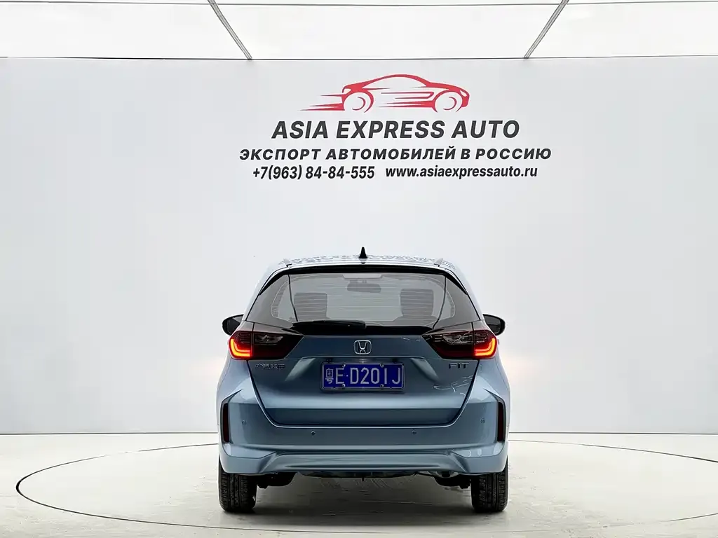 Honda Fit 2022 из CN, фото 2