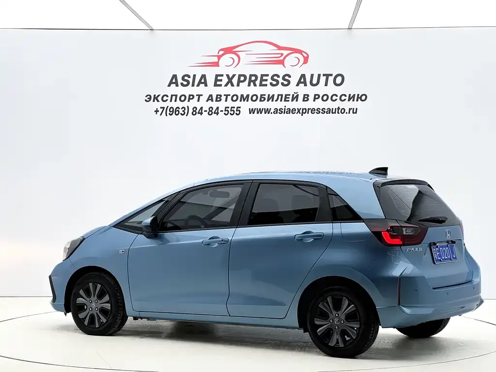 Honda Fit 2022 из CN, фото 5