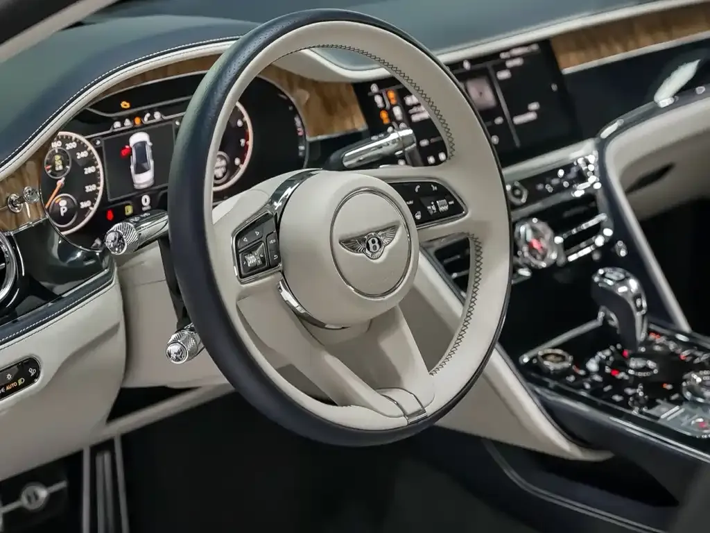 Bentley Flying Spur 2022 из CN, фото 4