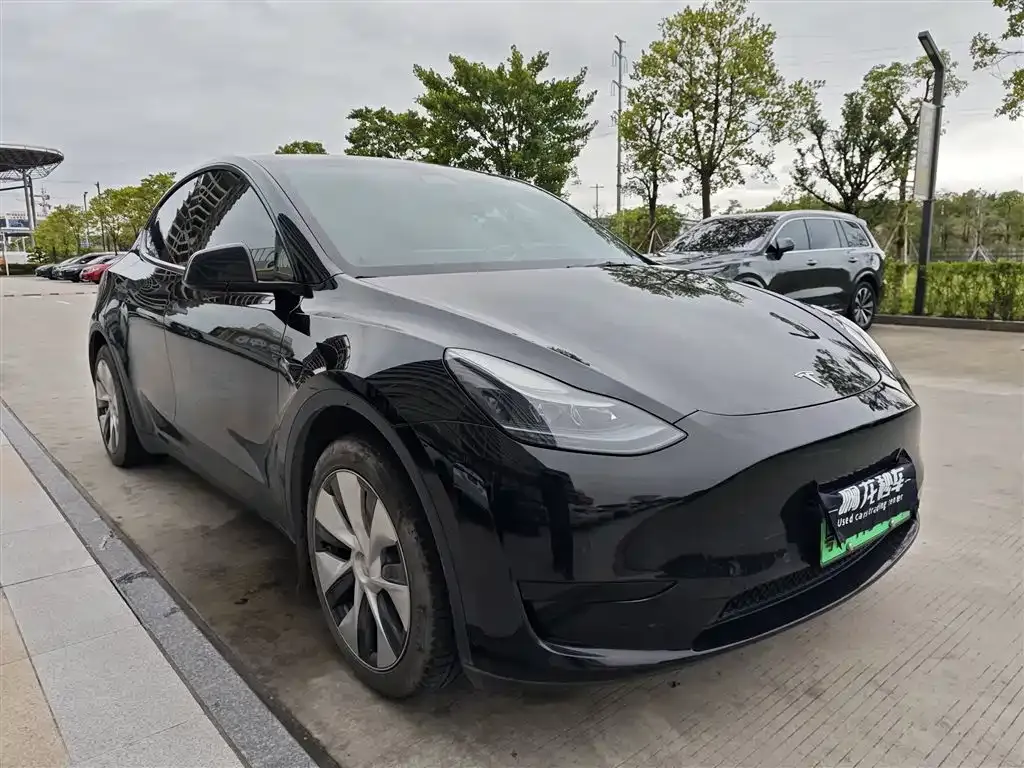 Tesla Model Y 2023 из CN, фото 7