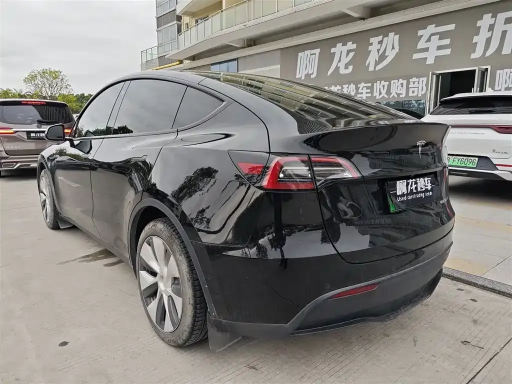 Tesla Model Y 2023 из CN, фото 5