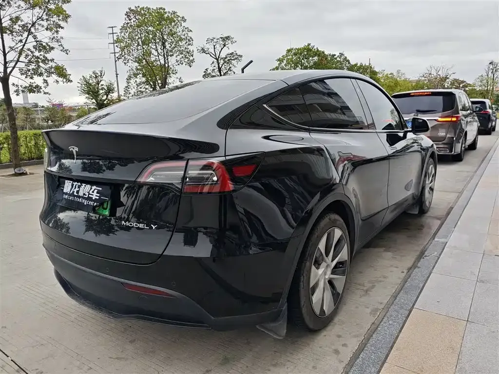 Tesla Model Y 2023 из CN, фото 4