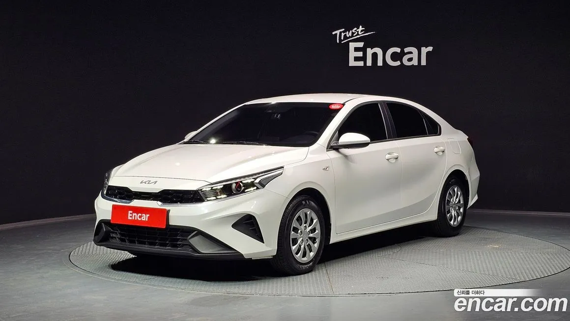 Kia K3 2023 из KR, фото 1