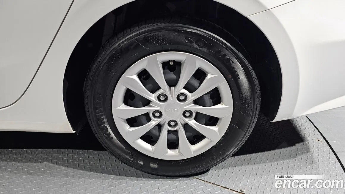 Kia K3 2023 из KR, фото 3
