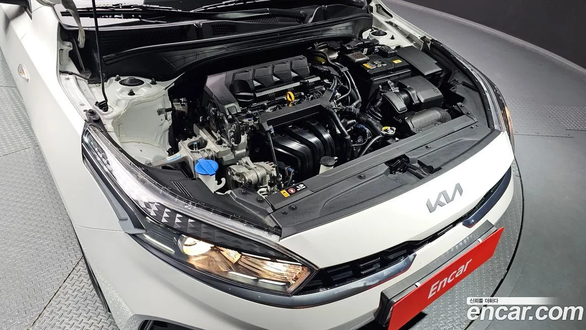 Kia K3 2023 из KR, фото 9
