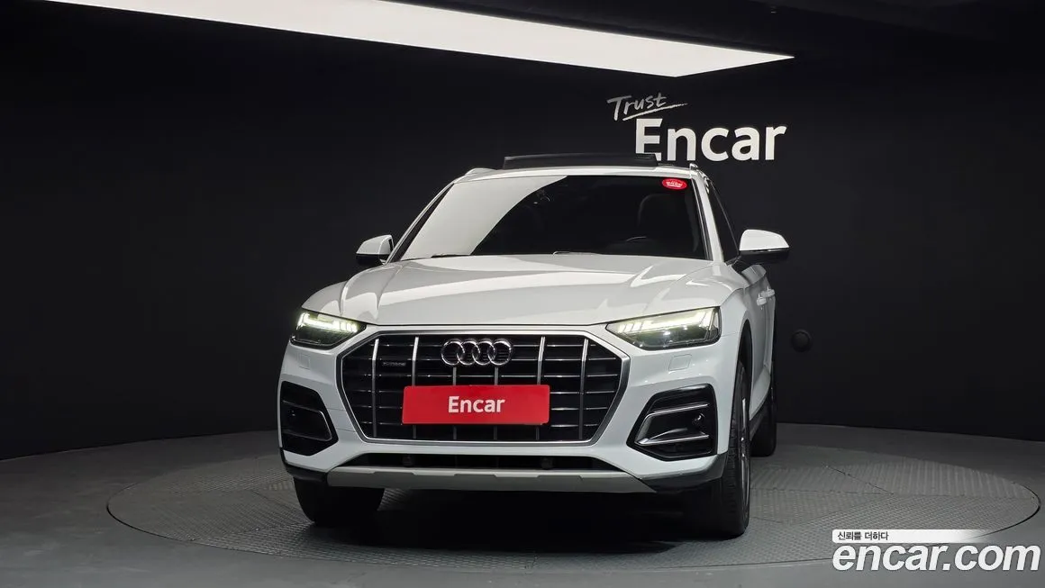 Audi Q5 2022 из KR, фото 4