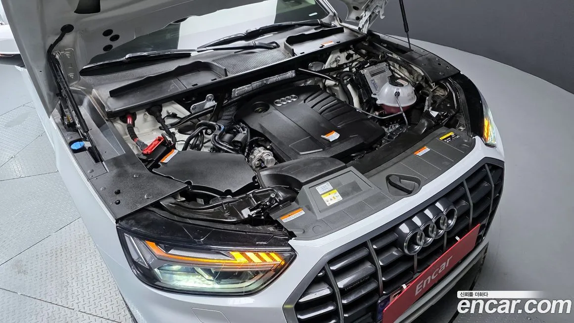 Audi Q5 2022 из KR, фото 10