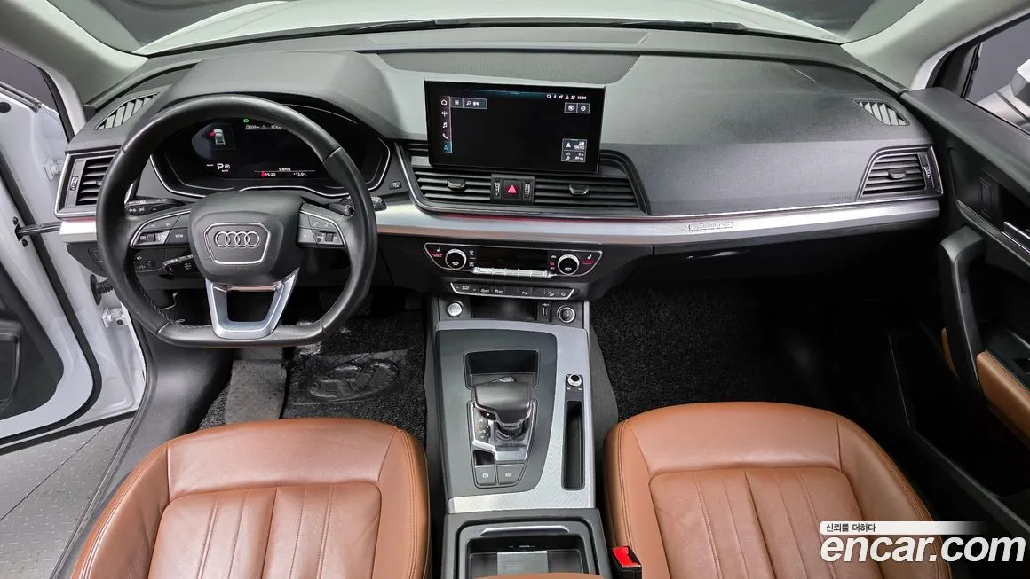Audi Q5 2022 из KR, фото 7