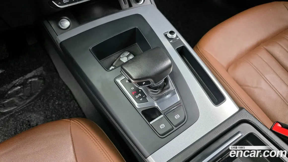 Audi Q5 2022 из KR, фото 8