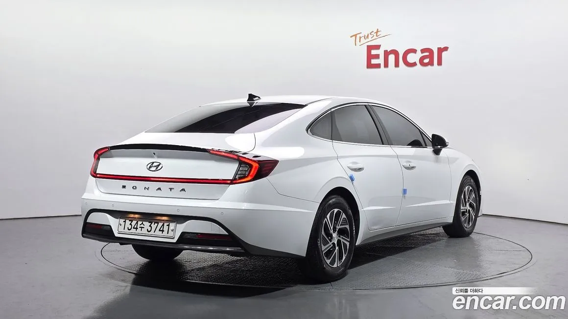 Hyundai Sonata 2022 из KR, фото 5