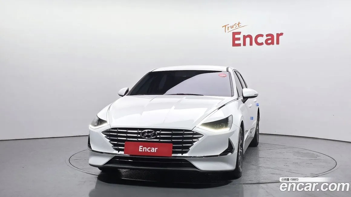 Hyundai Sonata 2022 из KR, фото 2