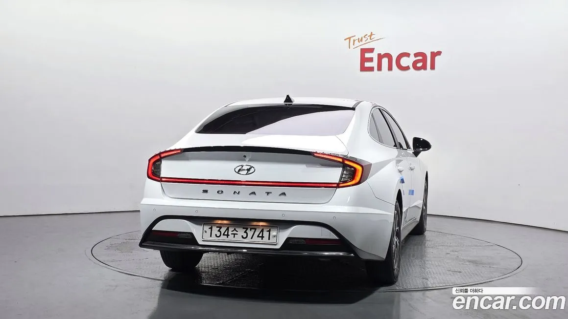 Hyundai Sonata 2022 из KR, фото 6