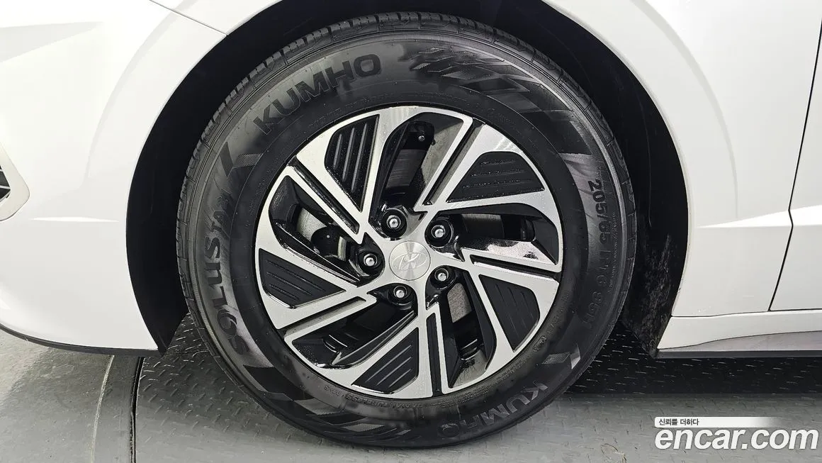 Hyundai Sonata 2022 из KR, фото 8