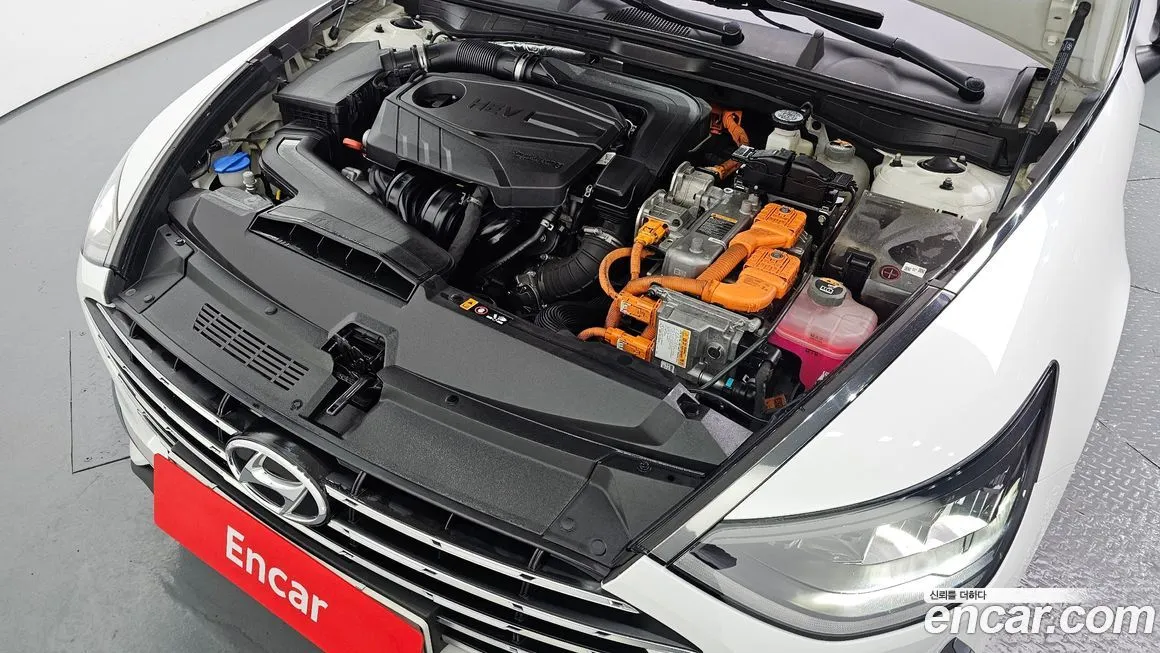 Hyundai Sonata 2022 из KR, фото 4