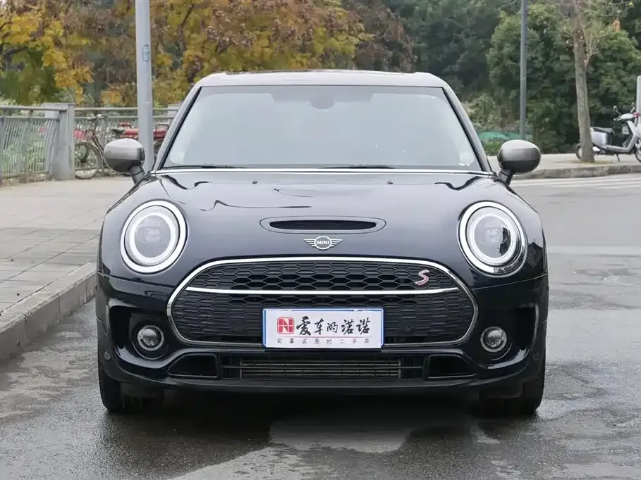 MINI Clubman — фото 7