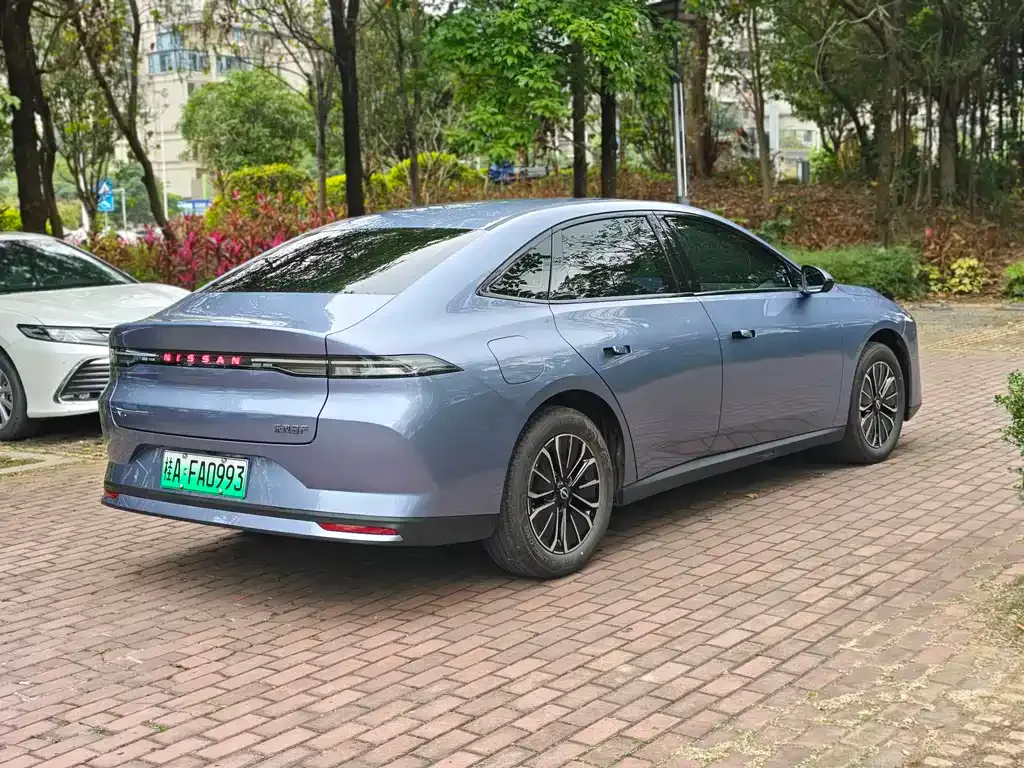 Nissan N6 2025 из CN, фото 9