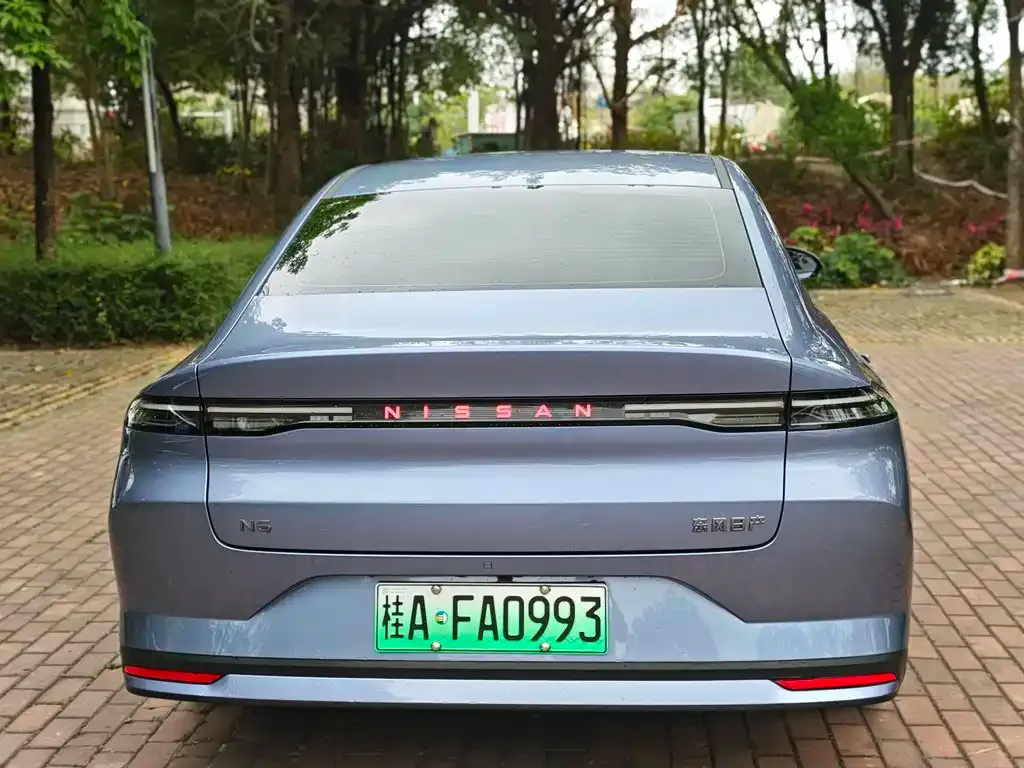 Nissan N6 2025 из CN, фото 3