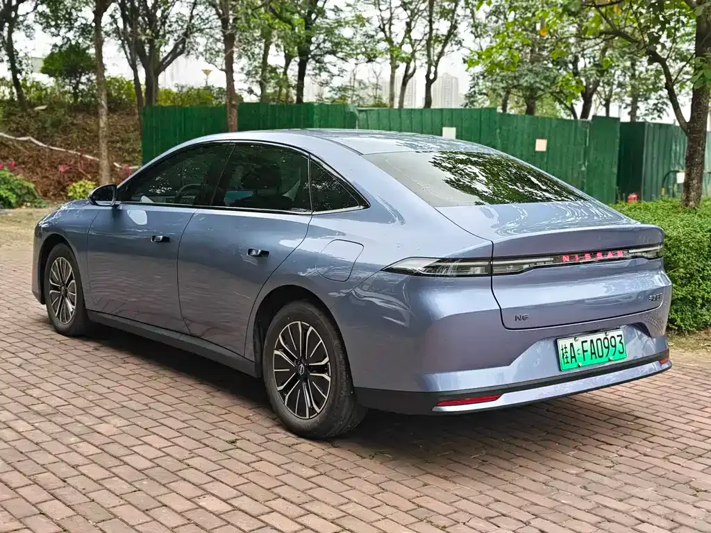 Nissan N6 2025 из CN, фото 4