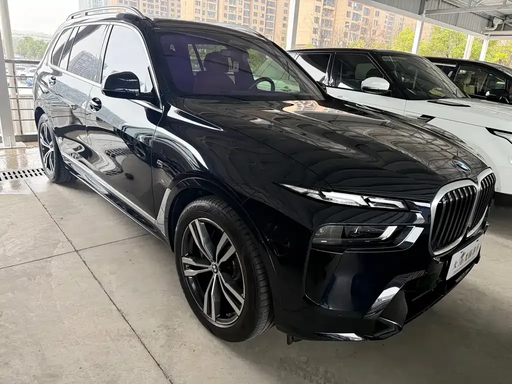 BMW X7 2024 из CN, фото 5